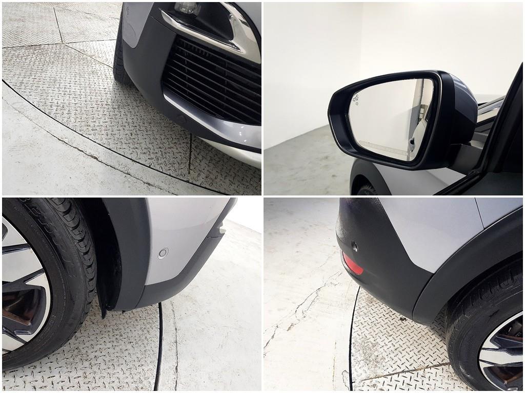 Peugeot 5008 2018 Gris - Importación desde Corea - HF Imports Iquique - Foto 18