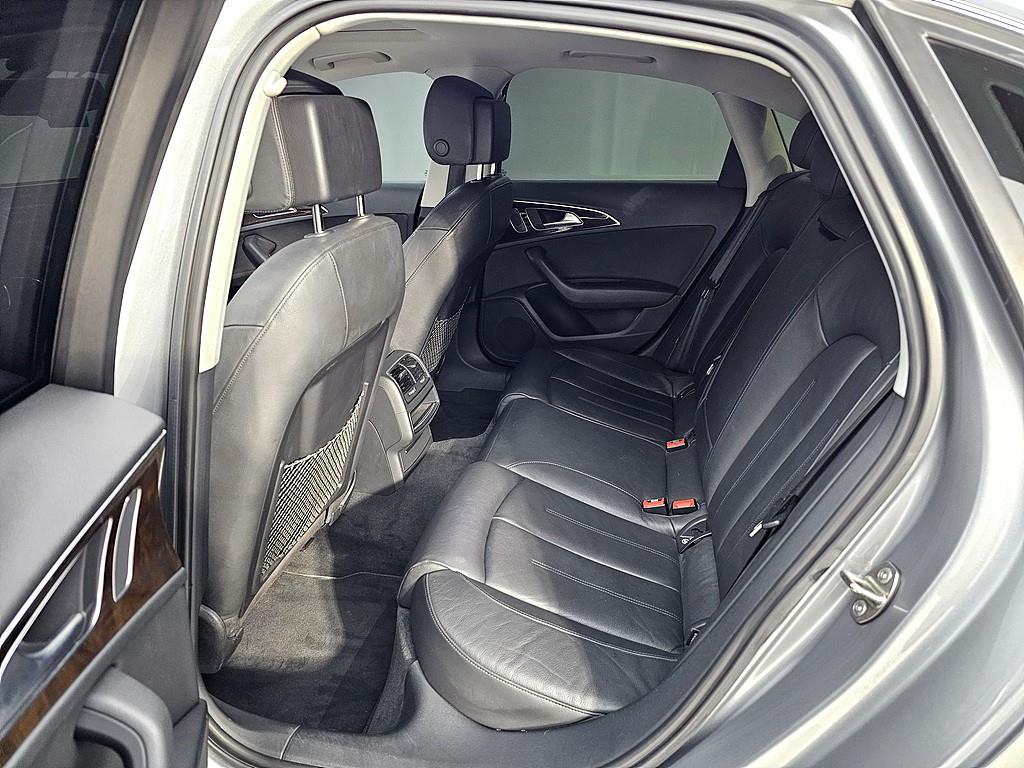 Audi A6 - Vista 9