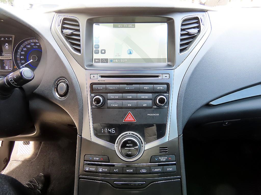 HYUNDAI Grandeur - Vista 12