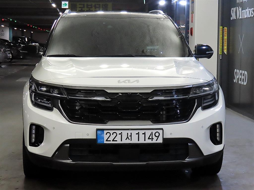 KIA Seltos - Vista 2