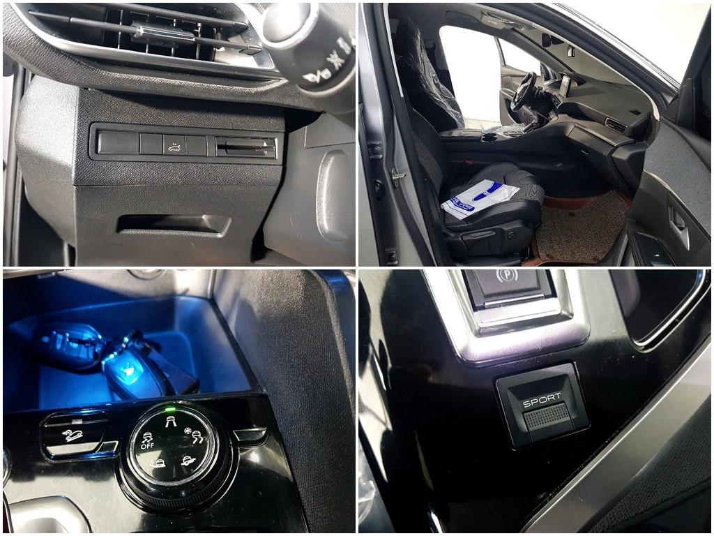 Peugeot 5008 2018 Gris - Importación desde Corea - HF Imports Iquique - Foto 17