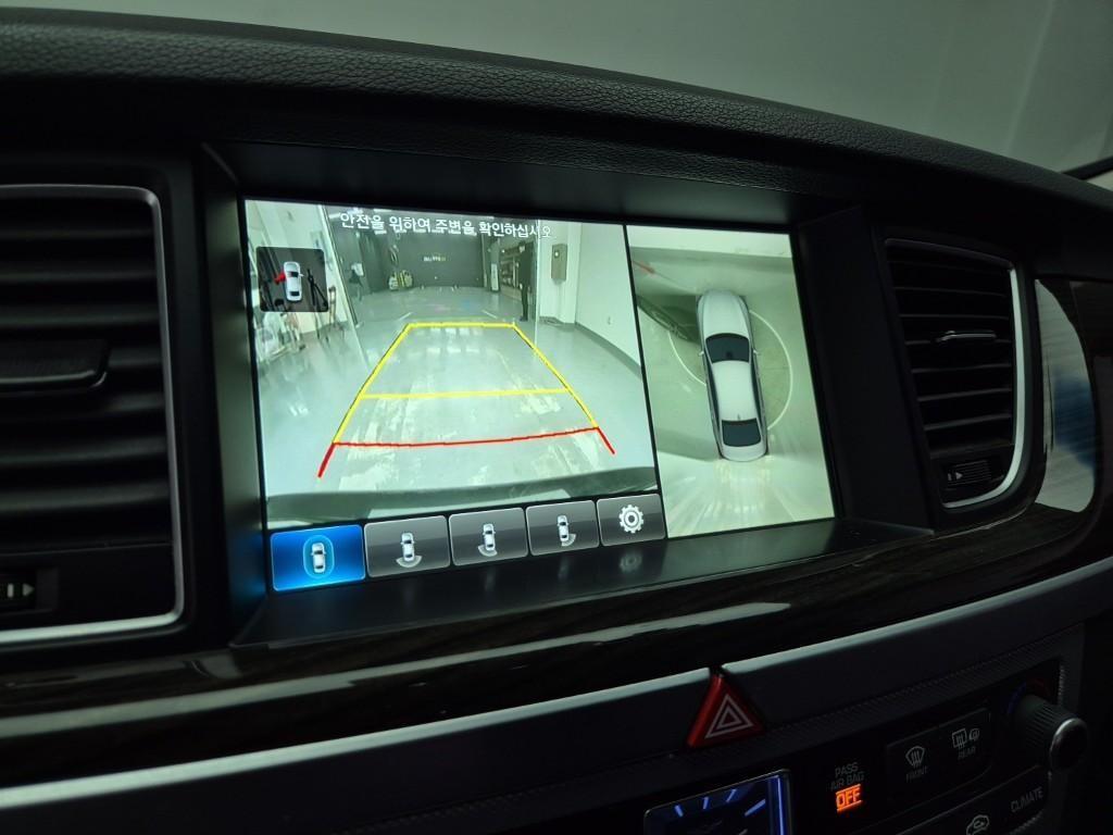 Genesis G80 2017 Negro - Importación desde Corea - HF Imports Iquique - Foto 14