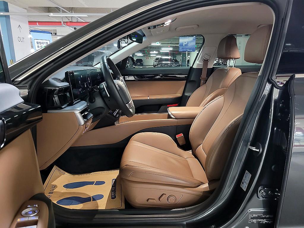 HYUNDAI Grandeur - Vista 7