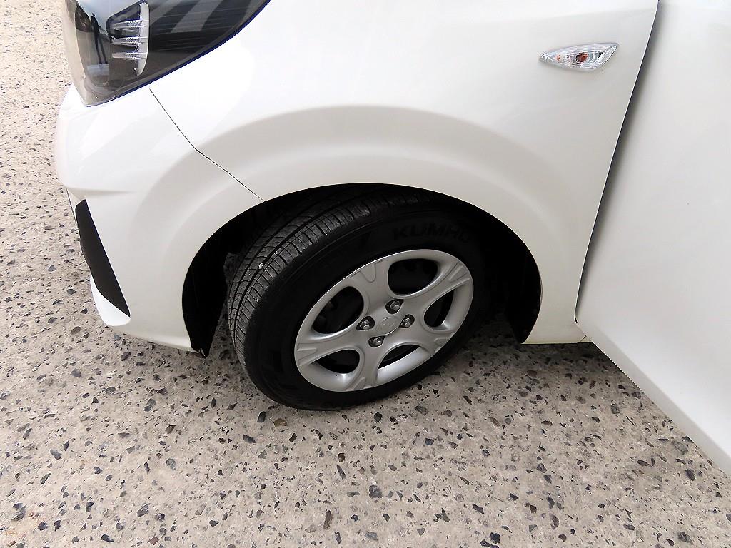 KIA Morning 2021 Blanco - Importación desde Corea - HF Imports Iquique - Foto 17