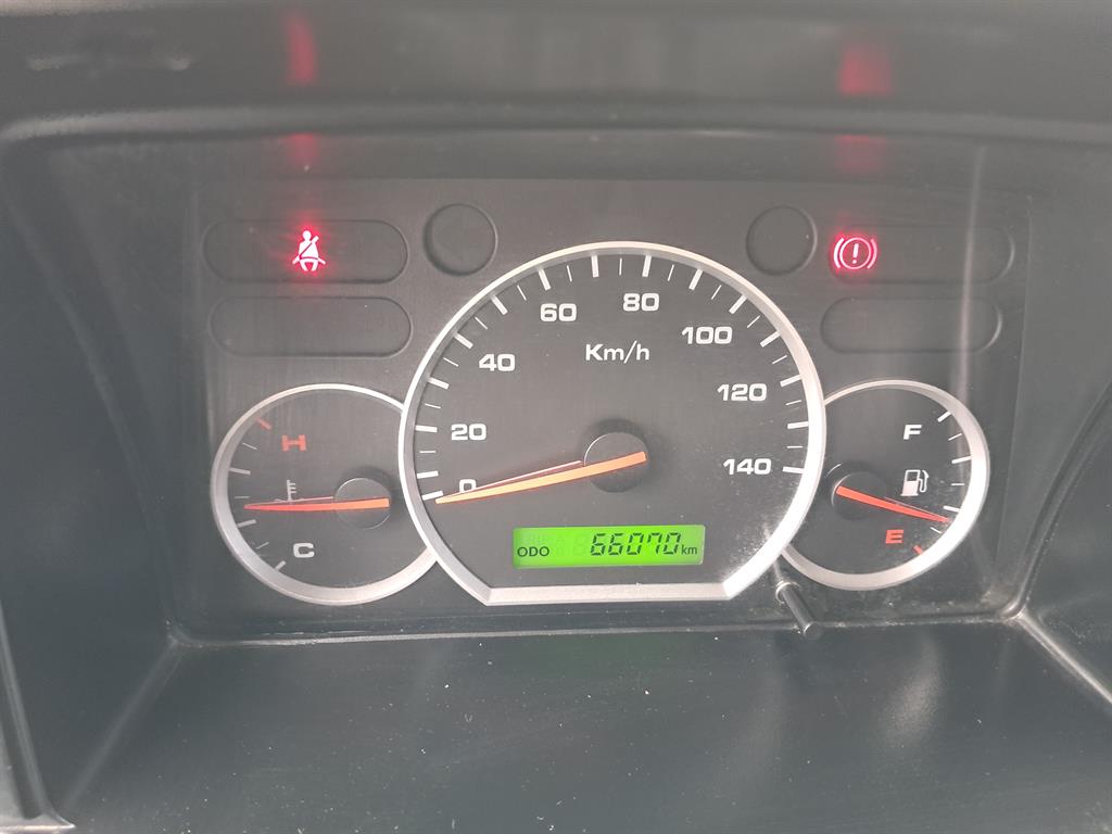 DAEWOO Damas - Vista 6