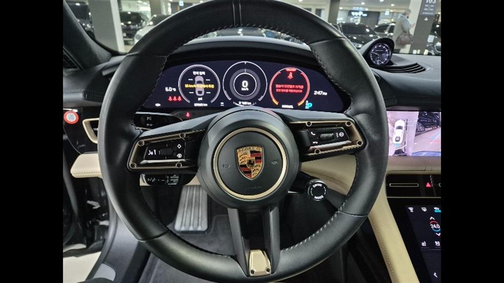 Porsche Taycan - Vista 10