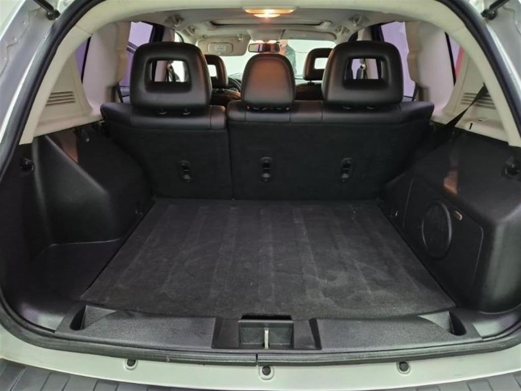 Jeep Compass 2009 Plateado - Importación desde Corea - HF Imports Iquique - Foto 17