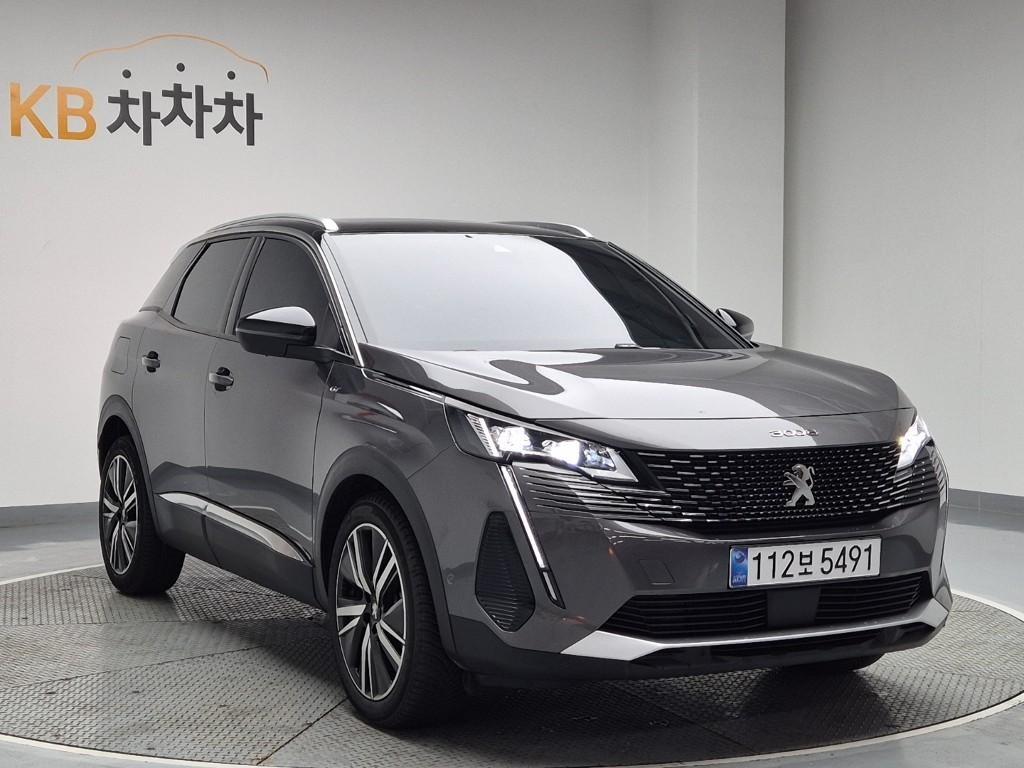 Peugeot 3008 - Vista 4