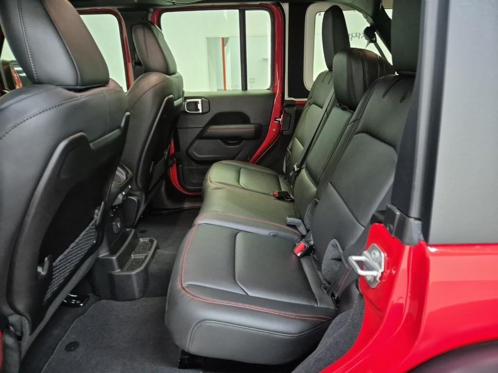 Jeep Wrangler - Vista 12