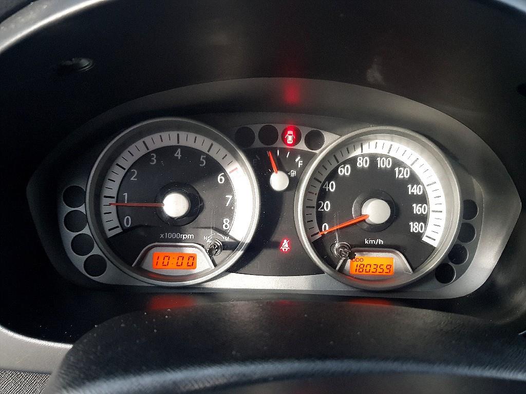 KIA Morning - Vista 7