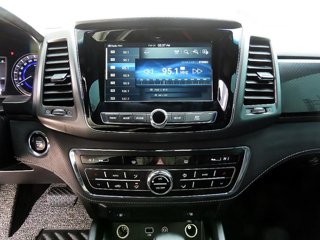 Ssangyong Rexton 2021 Gris - Importación desde Corea - HF Imports Iquique - Foto 14