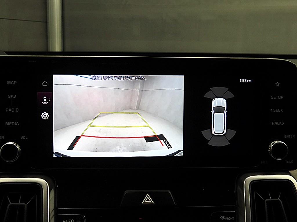 KIA Sorento 2022 Blanco - Importación desde Corea - HF Imports Iquique - Foto 15