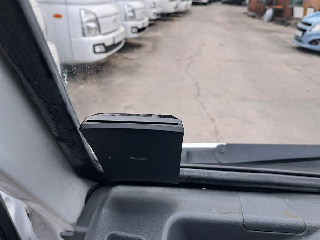 DAEWOO Damas - Vista 12