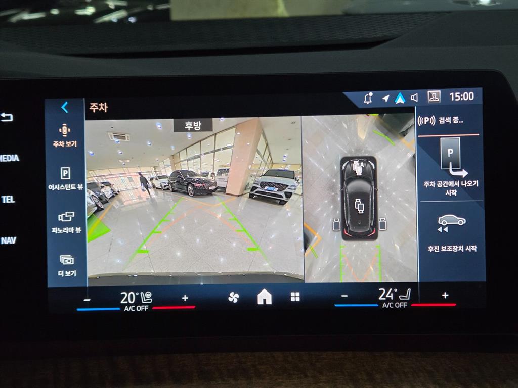 BMW 2 series - Vista 12