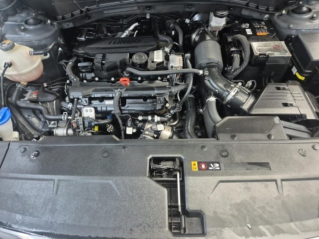 HYUNDAI Tucson - Vista 5