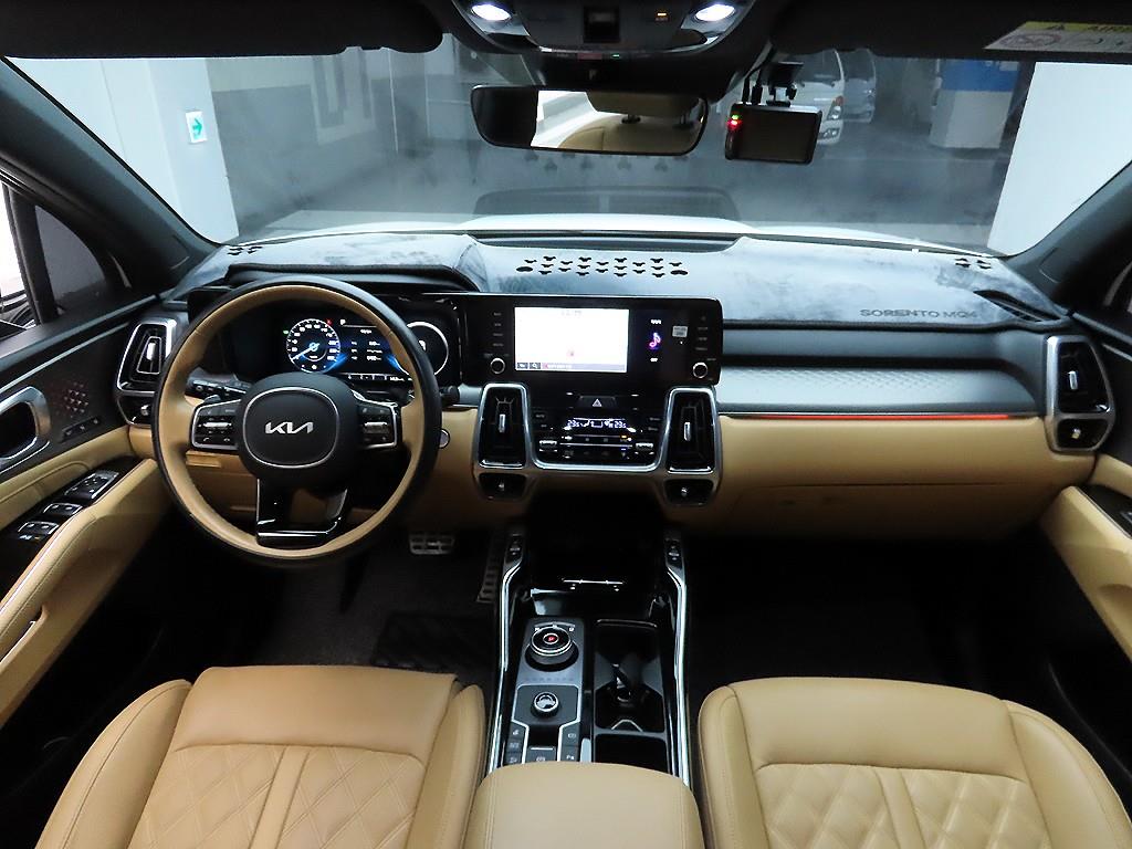 KIA Sorento - Vista 8