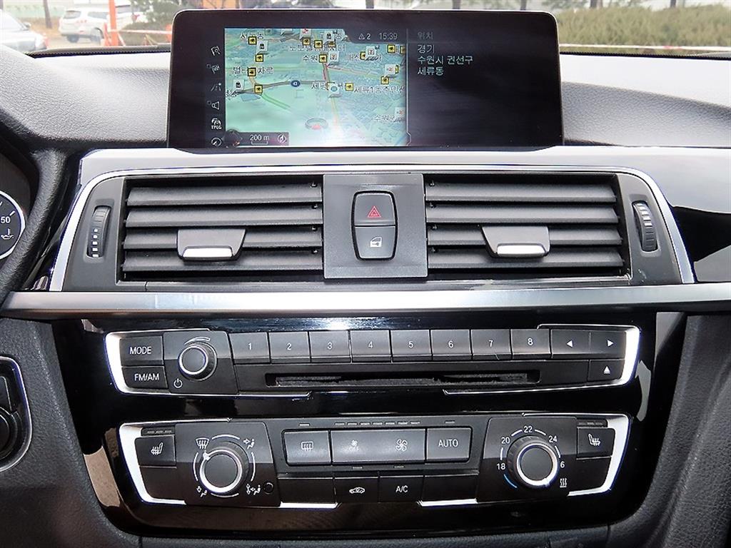 BMW 3 series - Vista 12