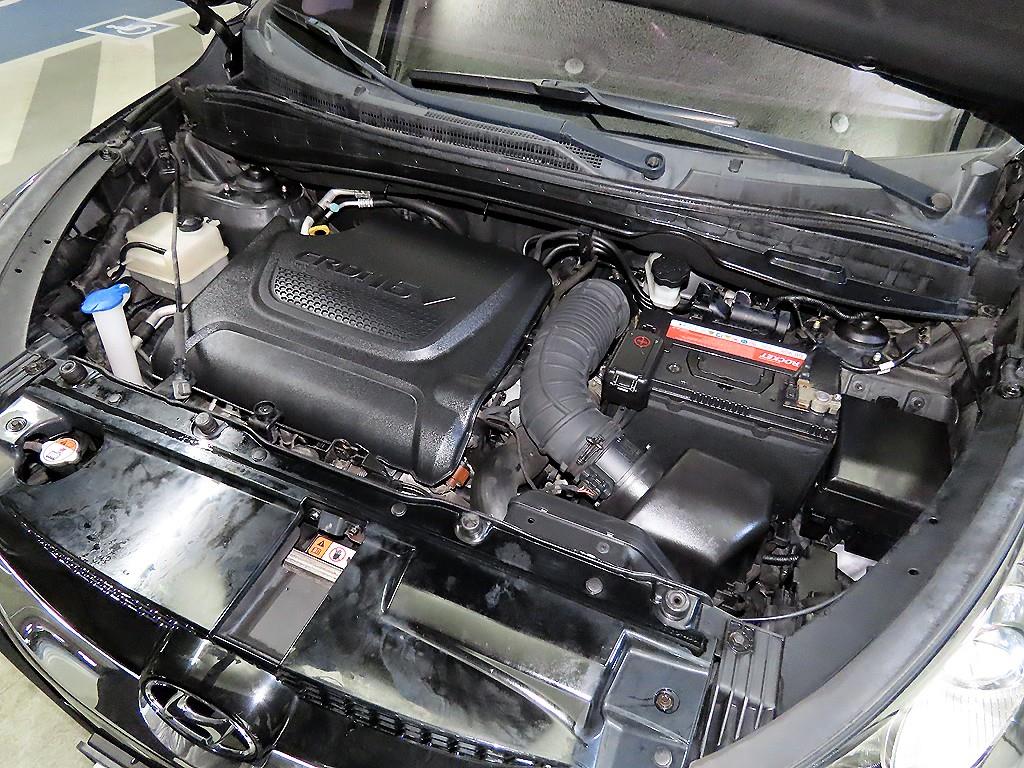 HYUNDAI Tucson 2012 Negro - Importación desde Corea - HF Imports Iquique - Foto 19