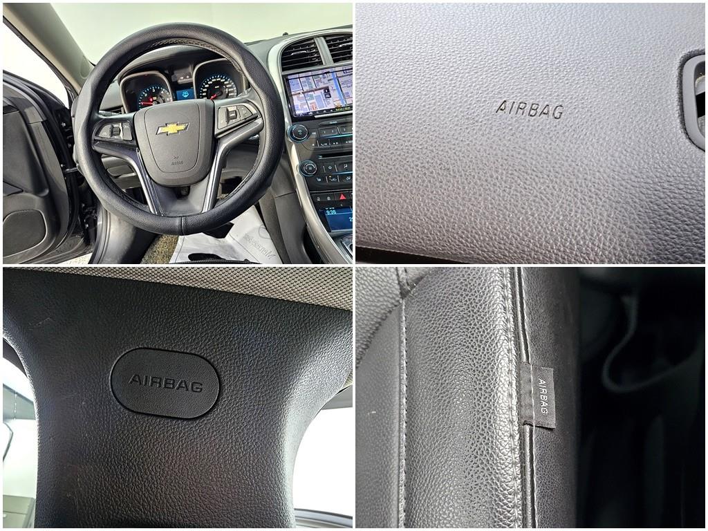 Chevrolet Malibu 2014 Negro - Importación desde Corea - HF Imports Iquique - Foto 16