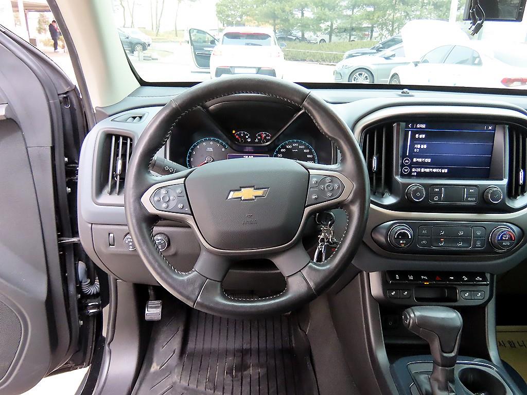 Chevrolet ?Colorado - Vista 8