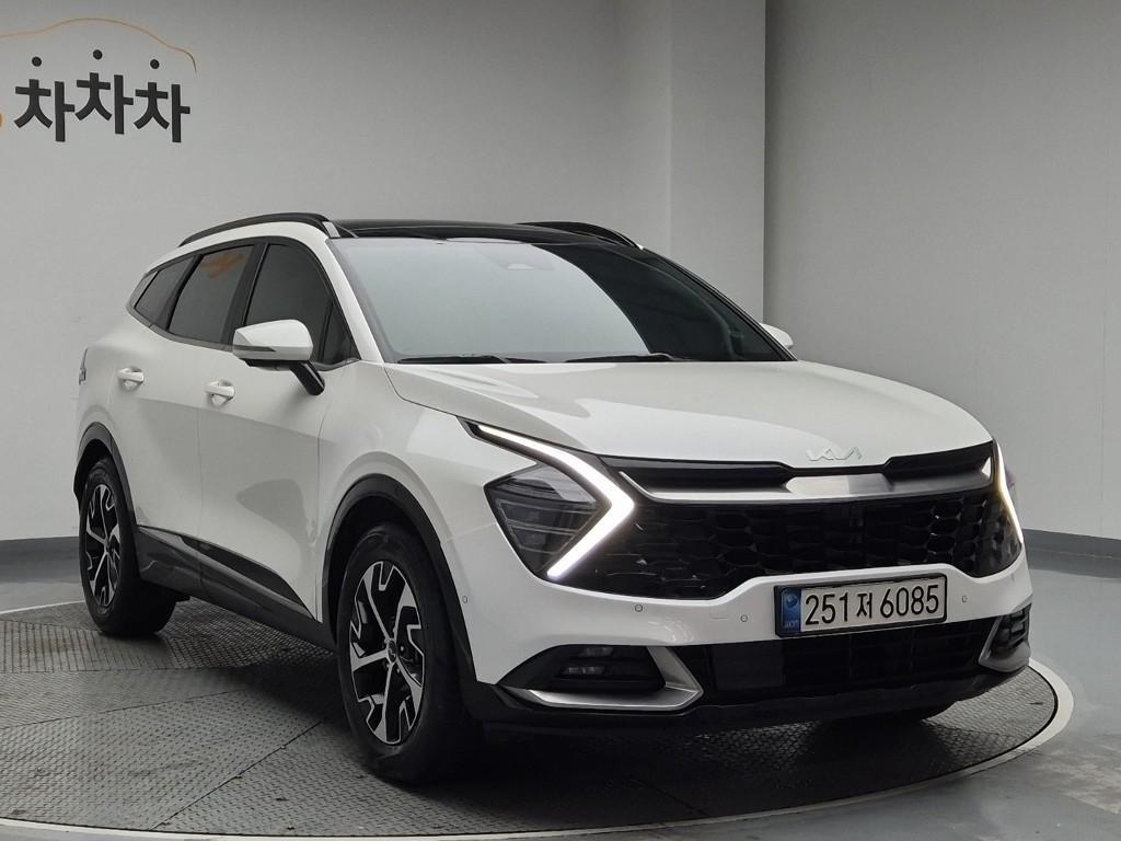 KIA Sportage - Vista 4