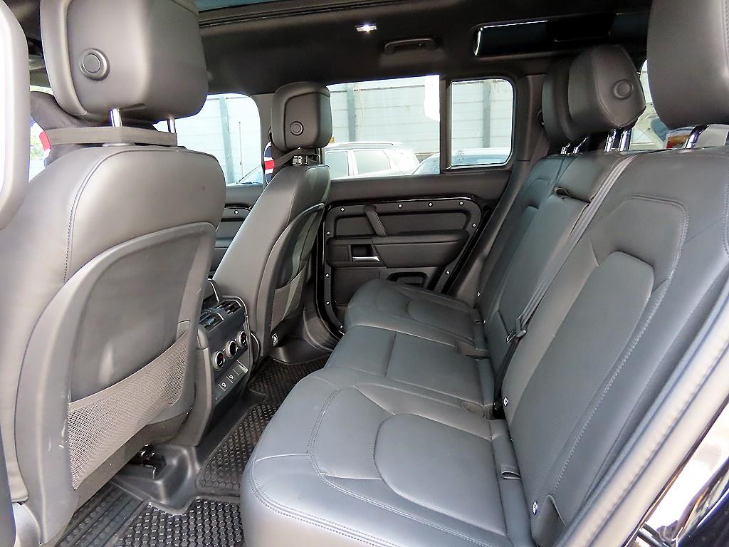 Land Rover Defender - Vista 6
