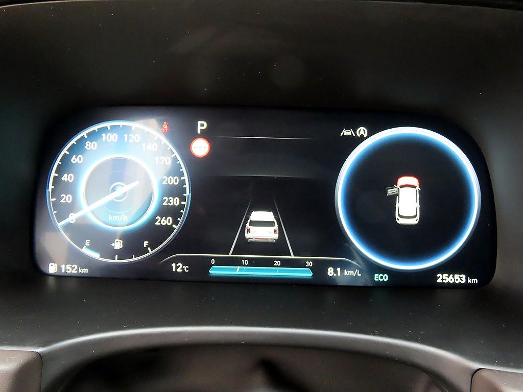 HYUNDAI Palisade - Vista 10