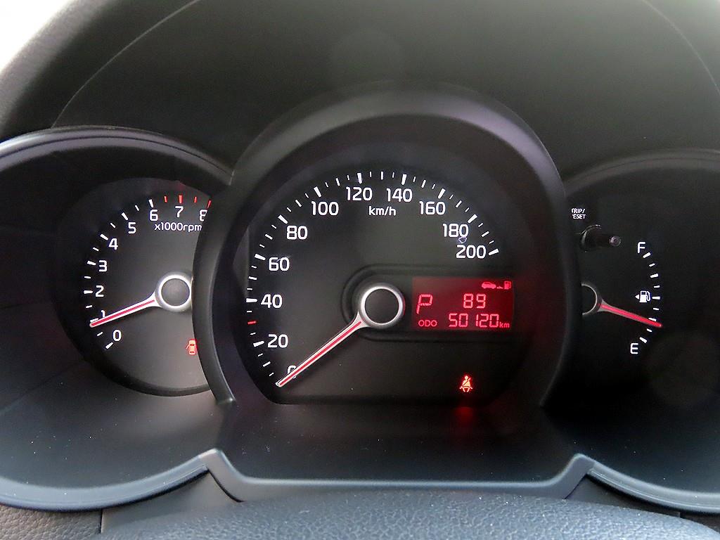 KIA Morning - Vista 8