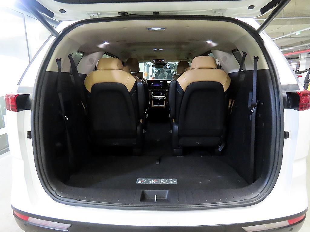 KIA Carnival 2023 Blanco - Importación desde Corea - HF Imports Iquique - Foto 16