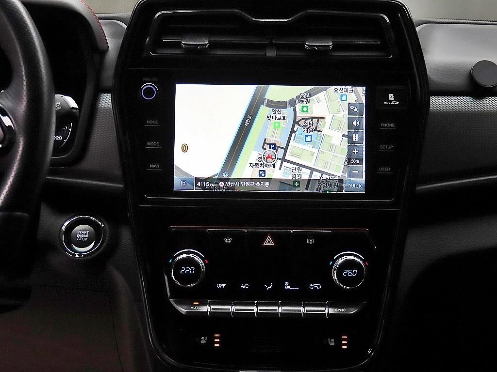 Ssangyong Tivoli 2021 Blanco - Importación desde Corea - HF Imports Iquique - Foto 13