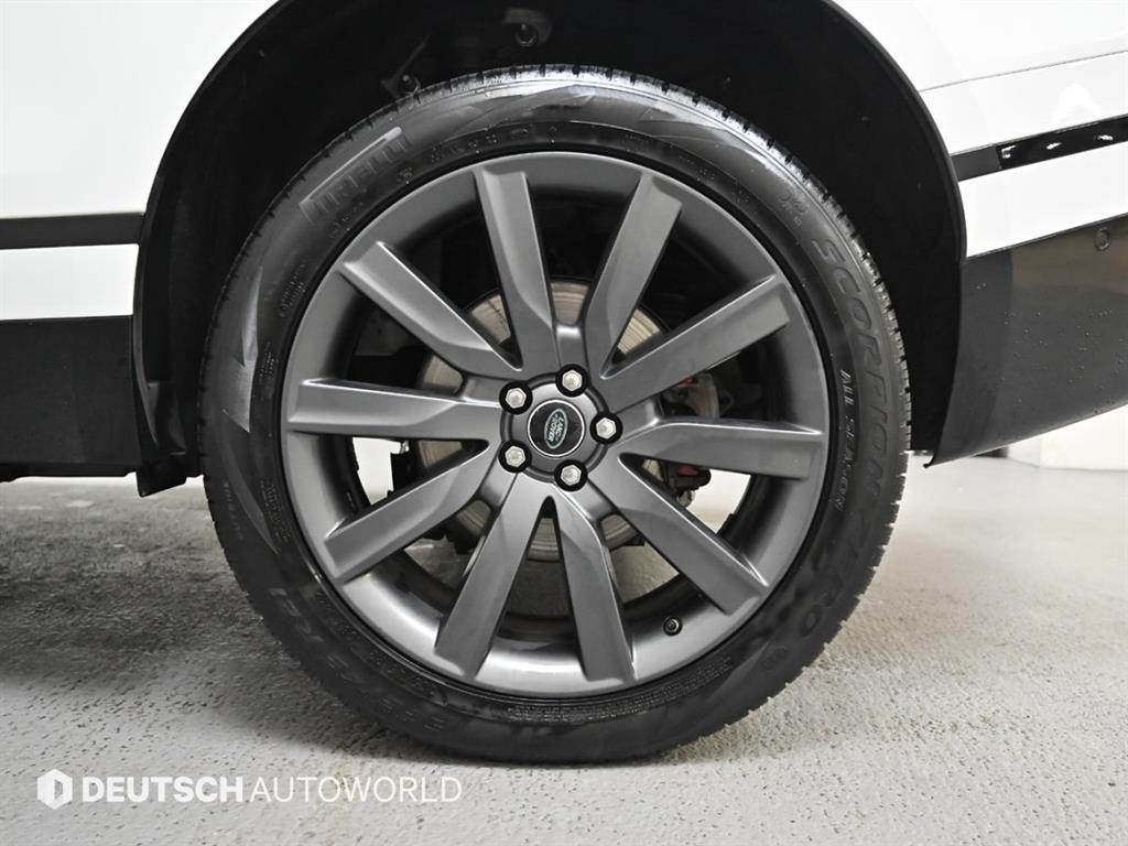 Land Rover Range Rover Bella - Vista 5