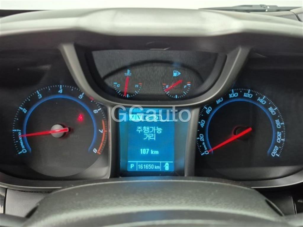 Chevrolet Orlando - Vista 7