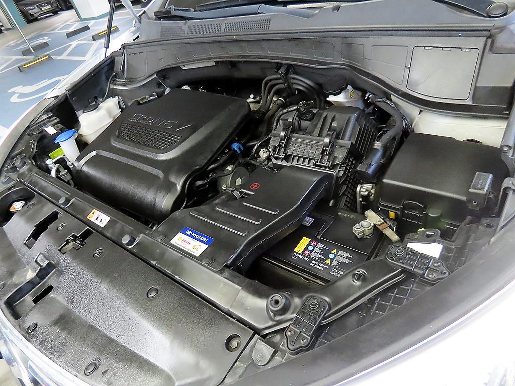 HYUNDAI Maxcruz 2015 Gris - Importación desde Corea - HF Imports Iquique - Foto 19