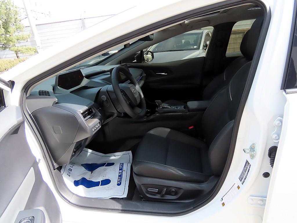 Toyota Prius - Vista 5