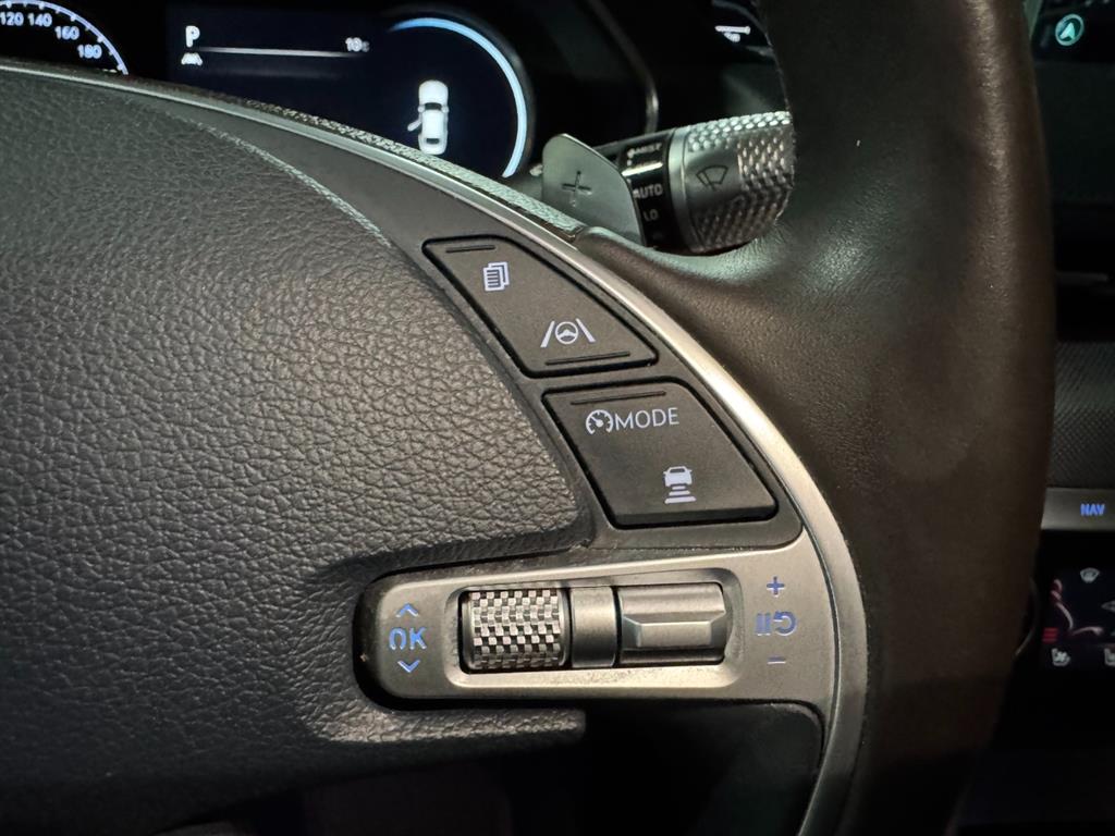 Genesis G80 - Vista 11