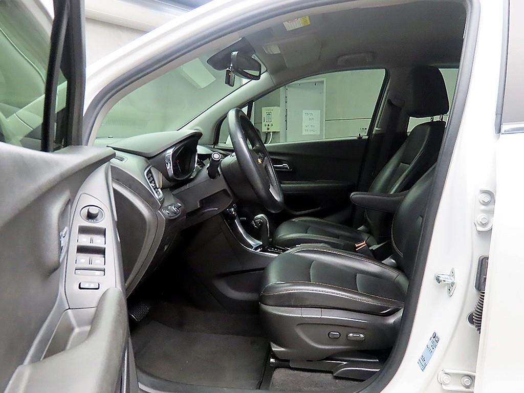 Chevrolet Trax - Vista 5