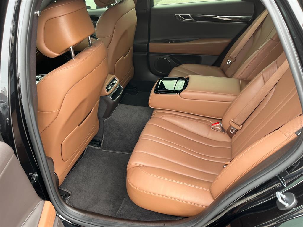 Genesis G80 2022 Negro - Importación desde Corea - HF Imports Iquique - Foto 18