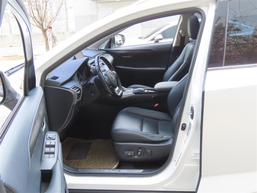 Lexus NX 2017 - Importación desde Corea - HF Imports Iquique - Foto 13