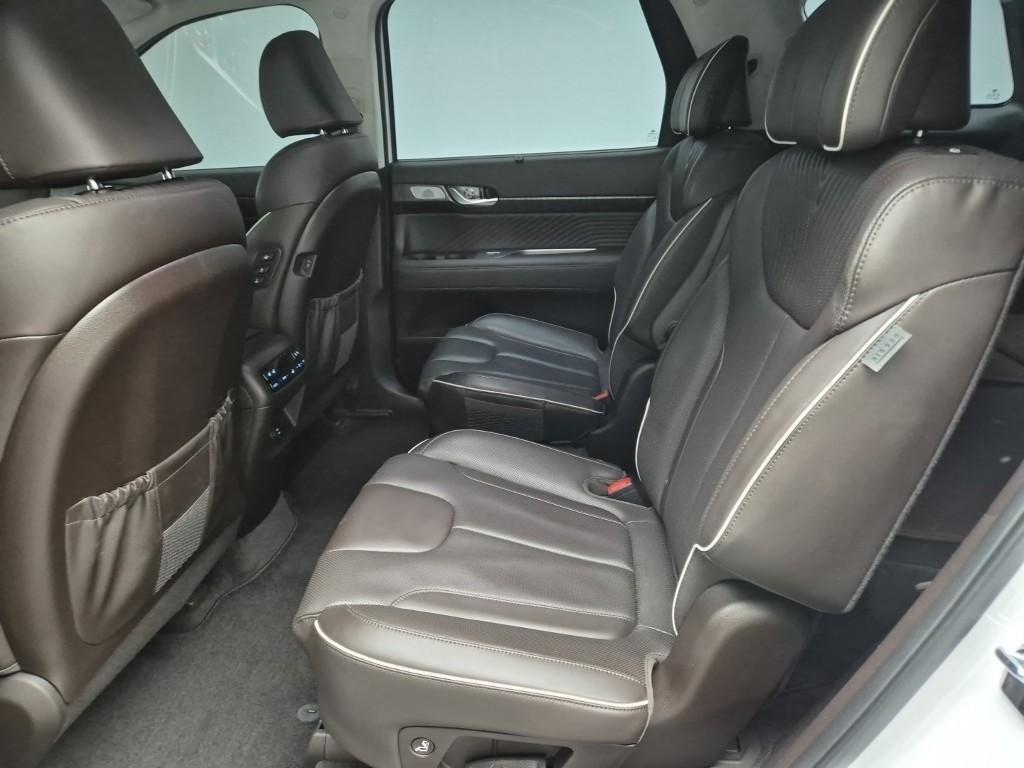 HYUNDAI Palisade - Vista 12