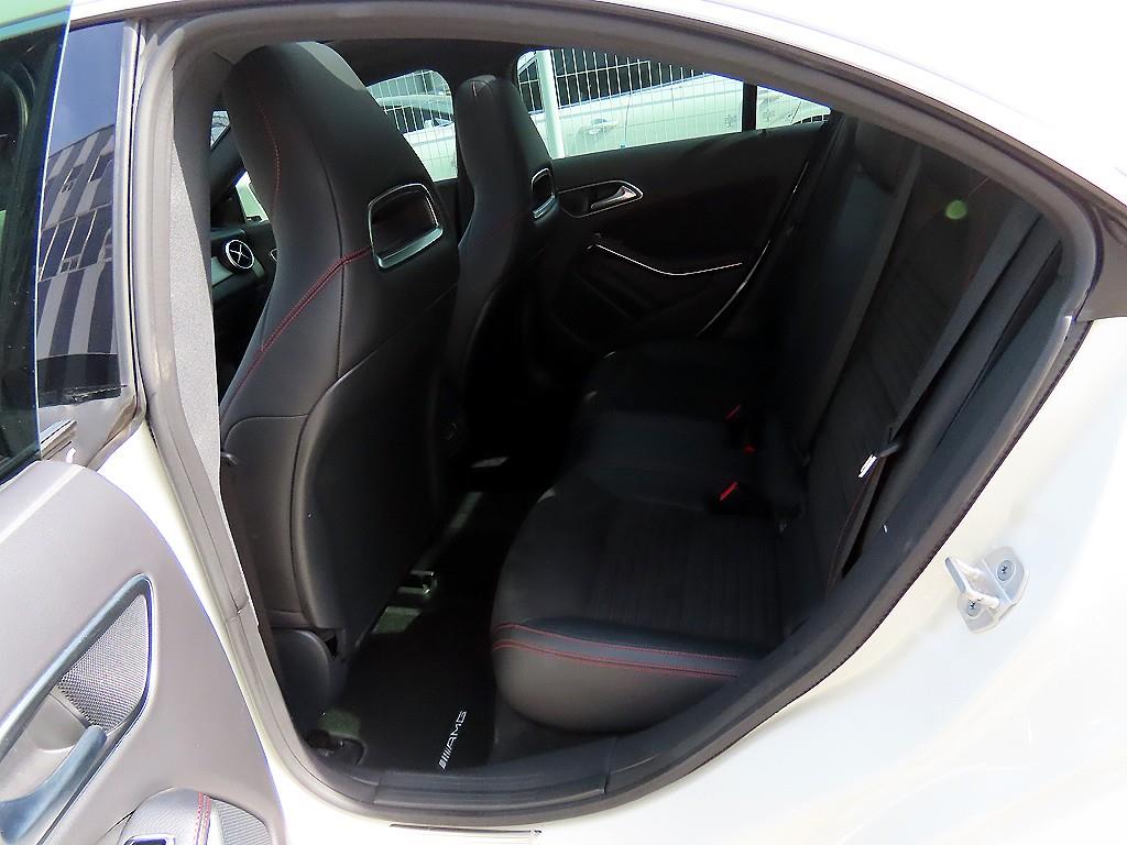 Mercedes Benz CLA Class - Vista 6