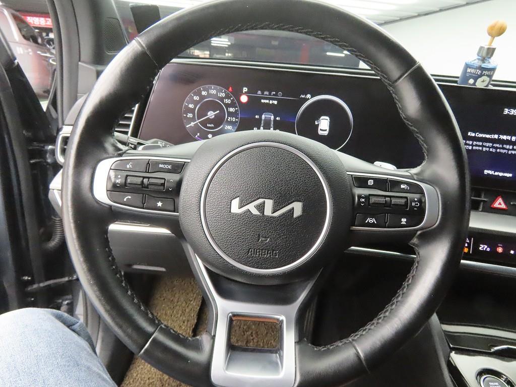 KIA Sportage - Vista 8