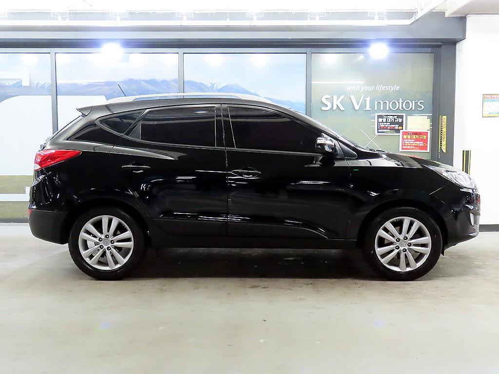 HYUNDAI Tucson - Vista 3