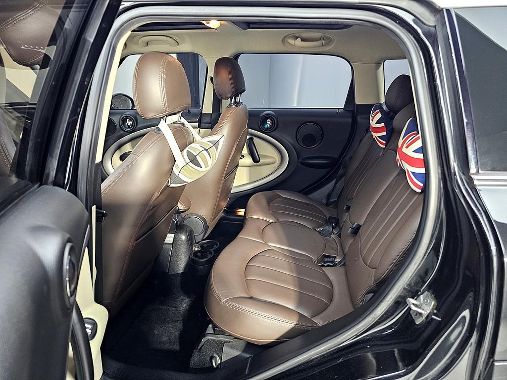 Mini Countryman - Vista 9