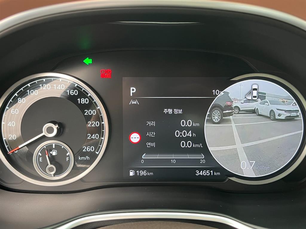 Genesis G80 - Vista 5