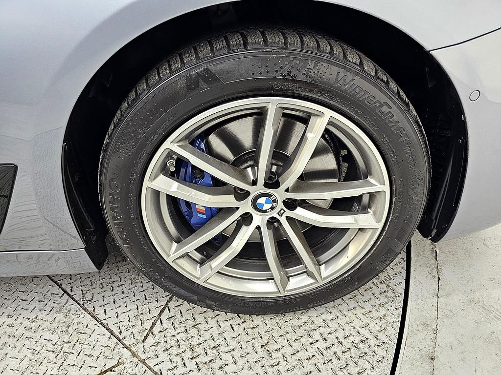 BMW 5 Series 2017 Gris - Importación desde Corea - HF Imports Iquique - Foto 20