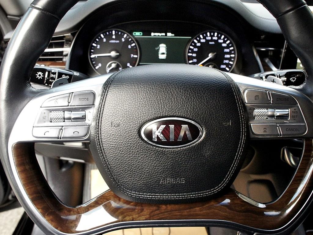 KIA K9 2019 Negro - Importación desde Corea - HF Imports Iquique - Foto 8