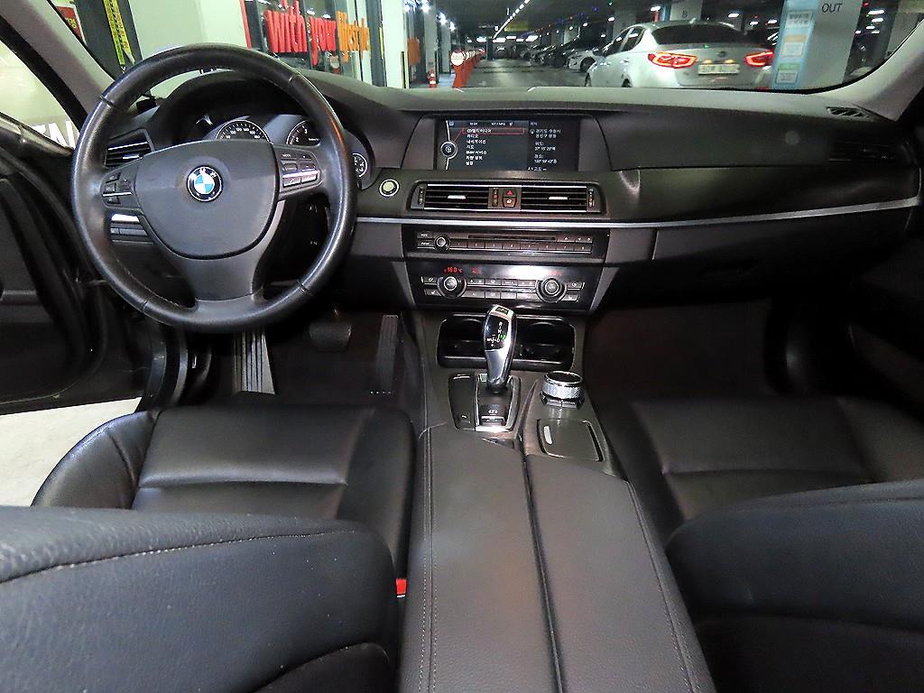 BMW 5 Series - Vista 10