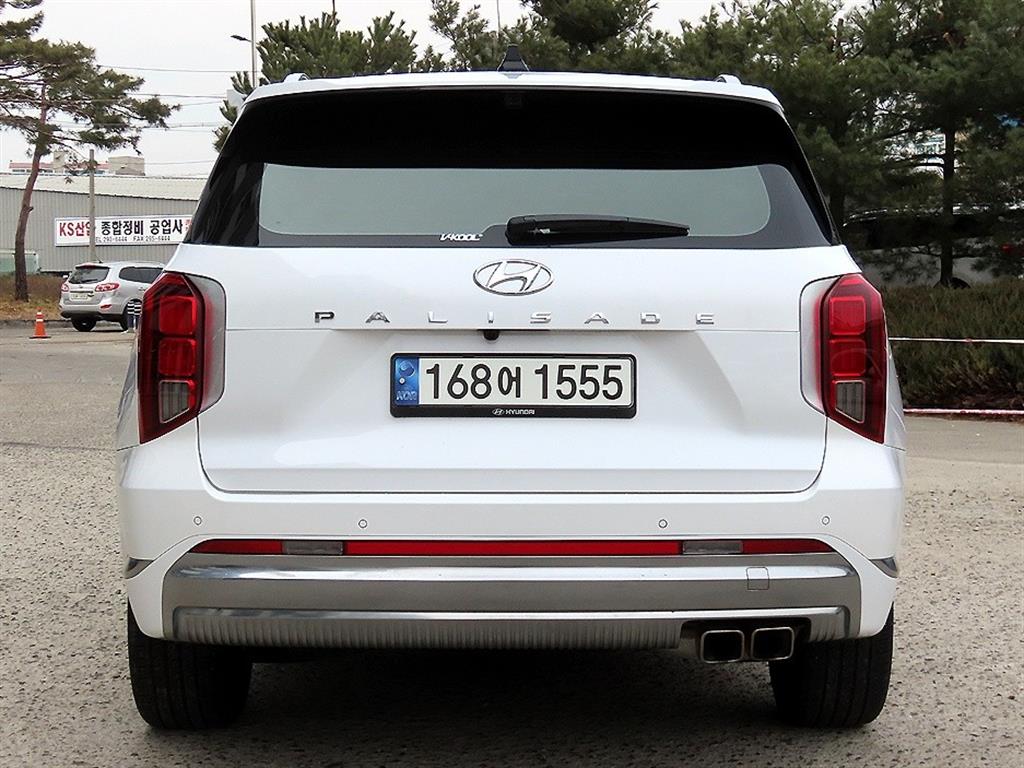 HYUNDAI Palisade - Vista 4