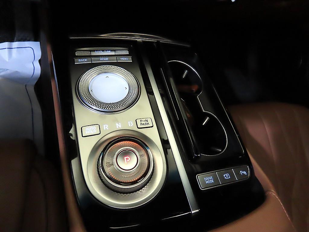 Genesis G80 - Vista 12