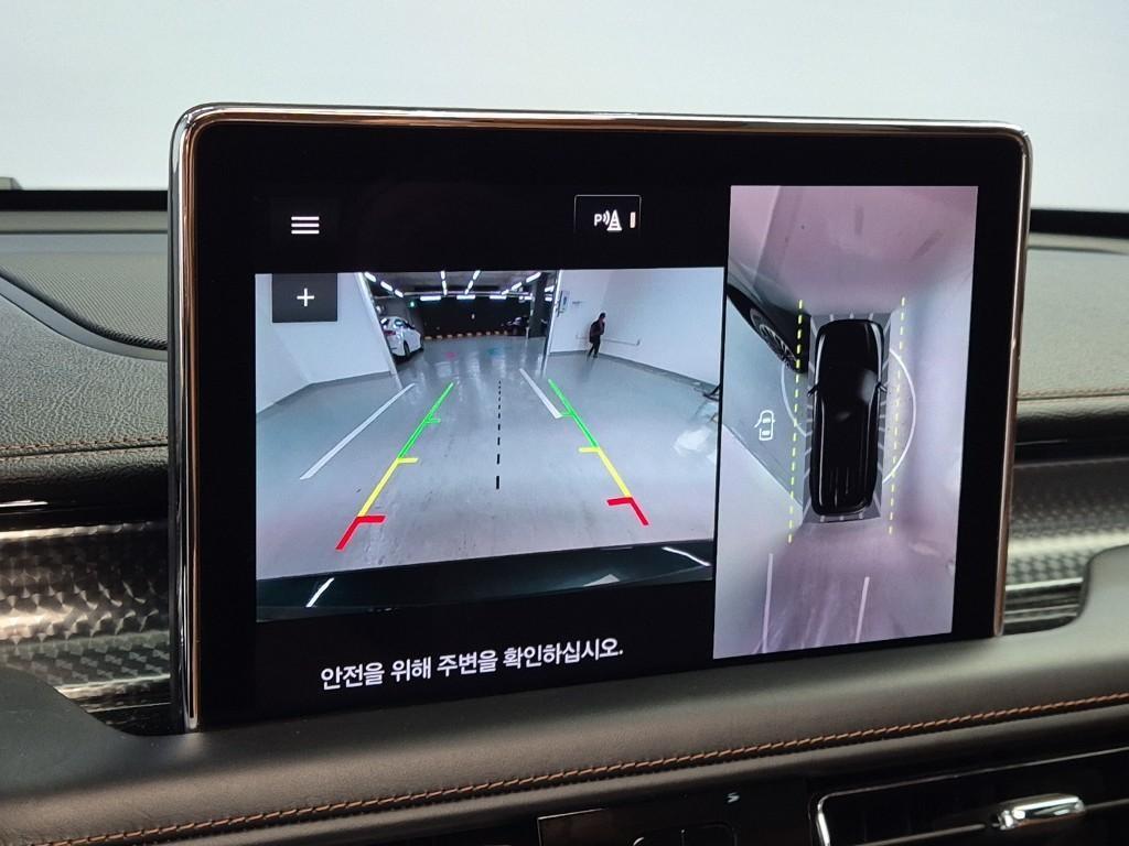 Lincoln Aviator 2021 Negro - Importación desde Corea - HF Imports Iquique - Foto 15